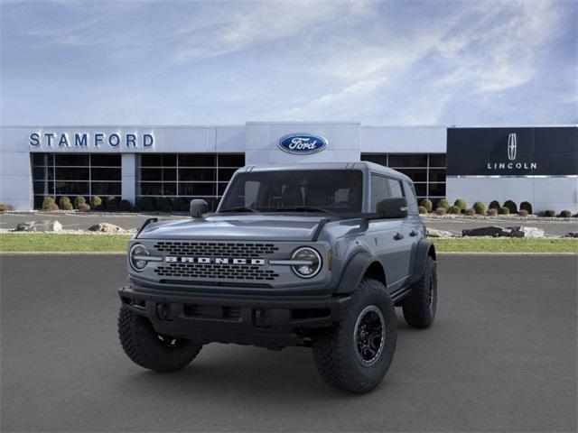 new 2024 Ford Bronco car, priced at $64,380