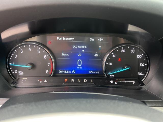 used 2021 Ford Explorer car, priced at $28,895