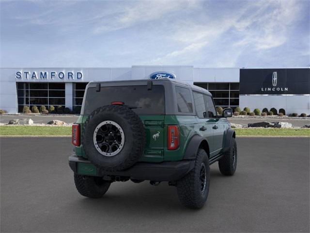 new 2024 Ford Bronco car, priced at $64,435