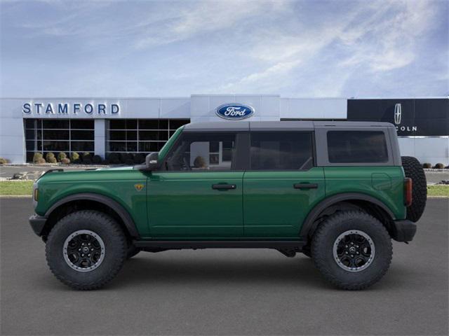 new 2024 Ford Bronco car, priced at $64,435