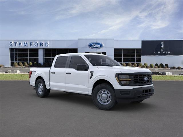 new 2024 Ford F-150 car, priced at $46,235