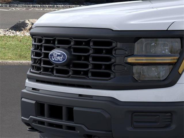 new 2024 Ford F-150 car, priced at $43,295