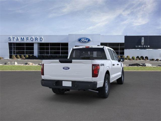 new 2024 Ford F-150 car, priced at $43,295