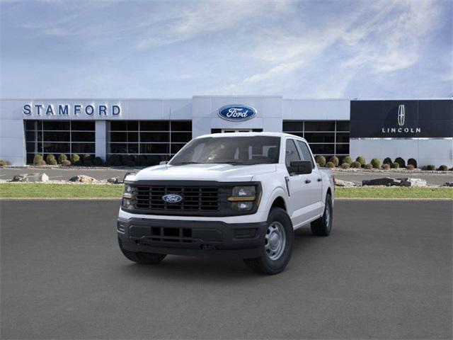 new 2024 Ford F-150 car, priced at $43,295