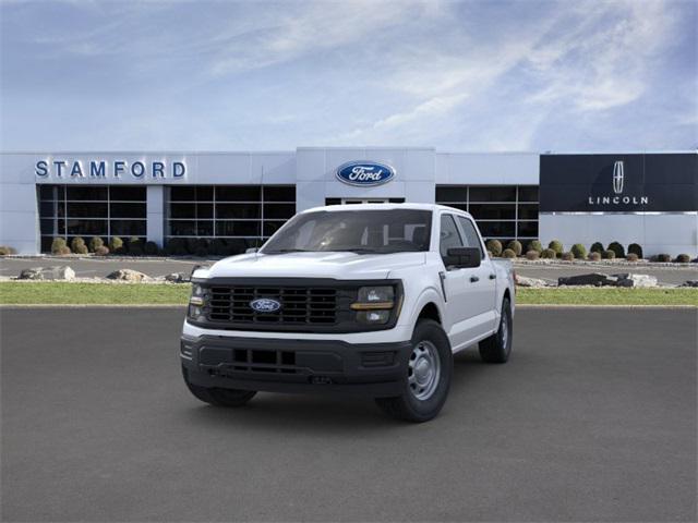 new 2024 Ford F-150 car, priced at $46,235