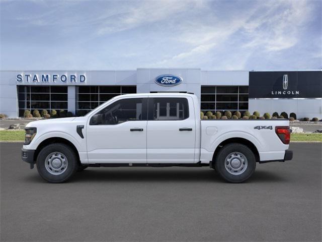 new 2024 Ford F-150 car, priced at $46,235