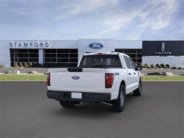 new 2024 Ford F-150 car, priced at $46,235