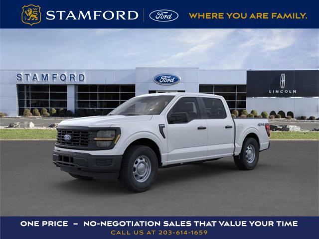 new 2024 Ford F-150 car, priced at $43,295