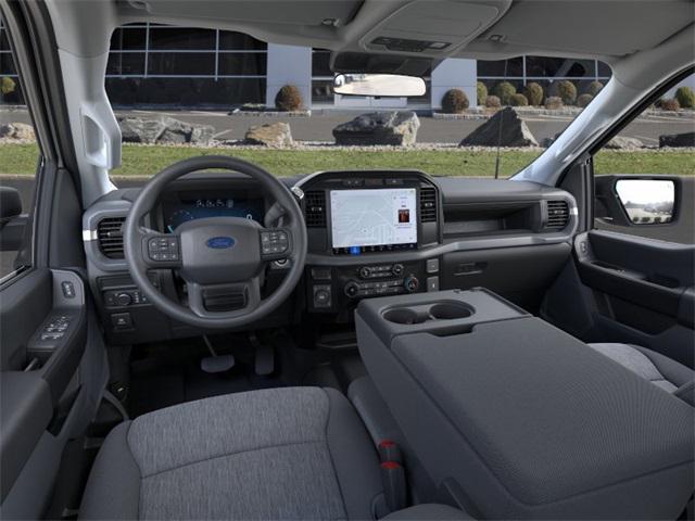 new 2024 Ford F-150 car, priced at $46,235