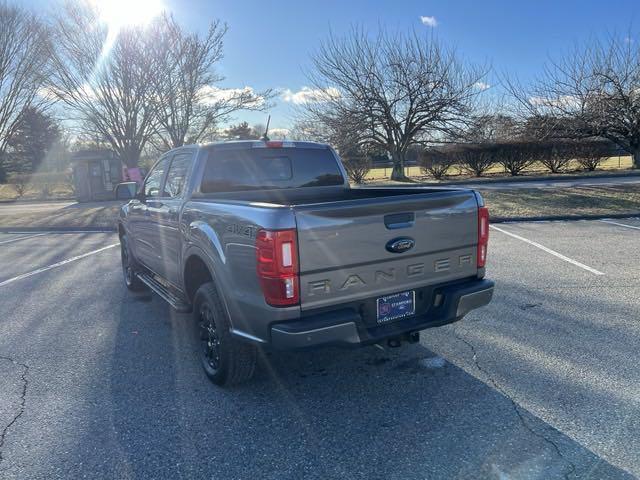 used 2022 Ford Ranger car, priced at $32,995