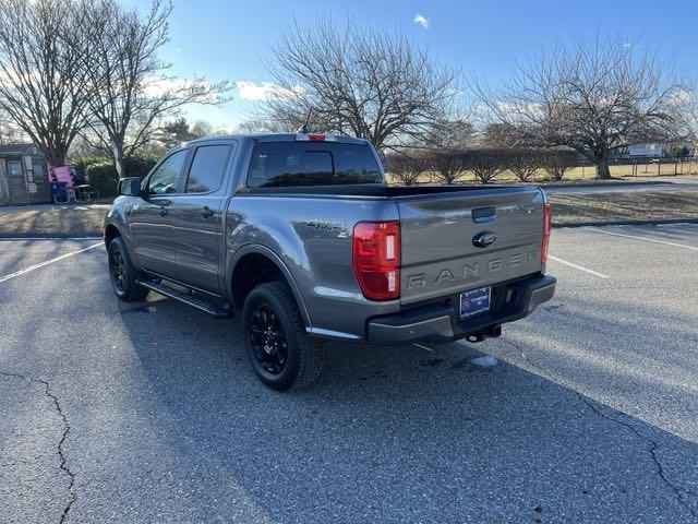 used 2022 Ford Ranger car, priced at $32,995