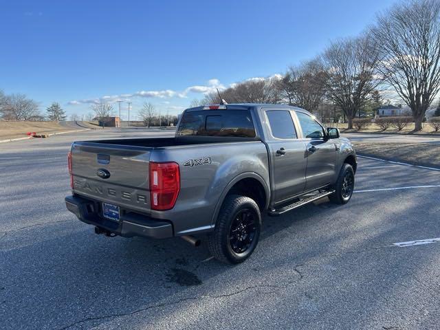 used 2022 Ford Ranger car, priced at $32,995