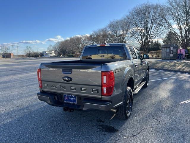 used 2022 Ford Ranger car, priced at $32,995