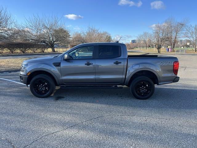 used 2022 Ford Ranger car, priced at $32,995