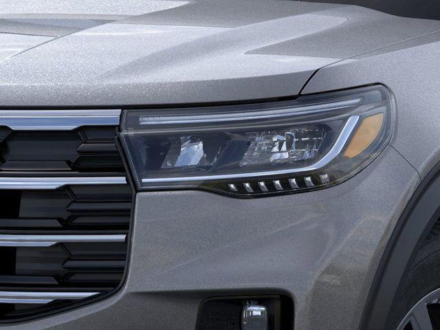 new 2025 Ford Explorer car, priced at $49,560