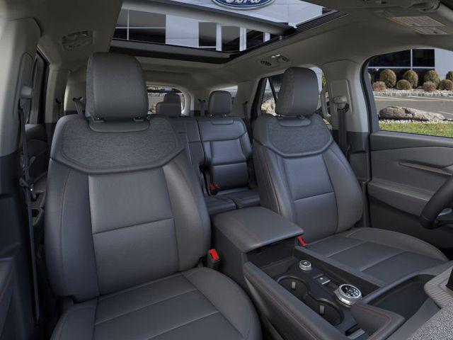 new 2025 Ford Explorer car, priced at $45,995