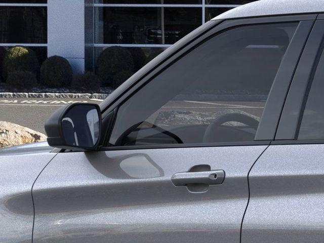 new 2025 Ford Explorer car, priced at $49,560