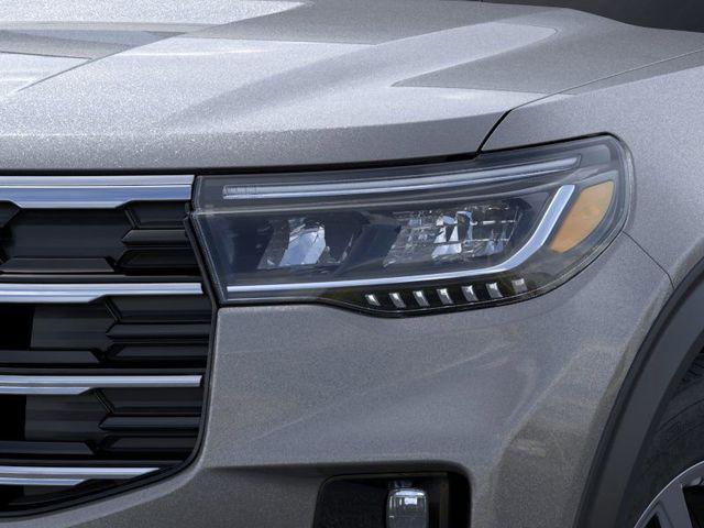 new 2025 Ford Explorer car, priced at $45,995