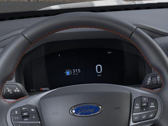 new 2025 Ford Explorer car, priced at $49,560