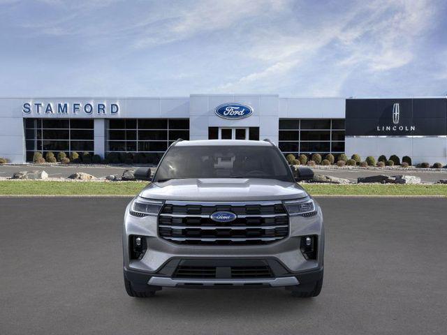 new 2025 Ford Explorer car, priced at $45,995