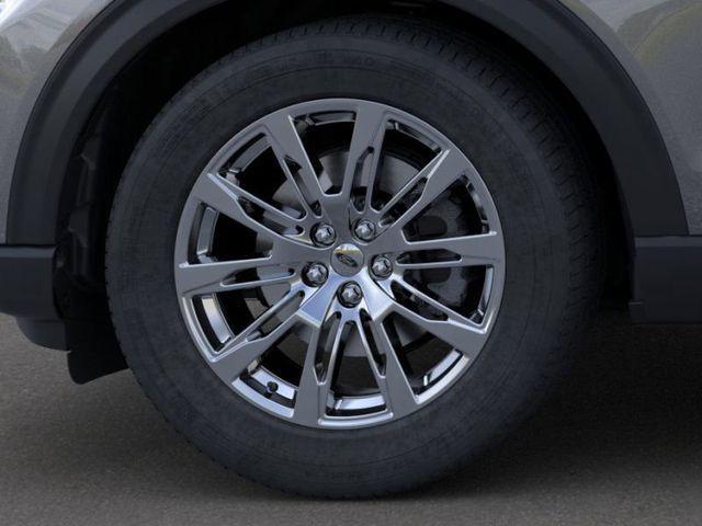 new 2025 Ford Explorer car, priced at $49,560