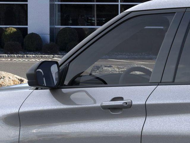 new 2025 Ford Explorer car, priced at $45,995