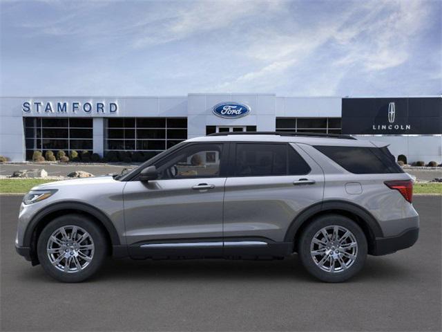 new 2025 Ford Explorer car, priced at $48,560