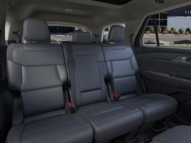 new 2025 Ford Explorer car, priced at $45,995