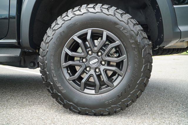 used 2024 Ford Ranger car, priced at $60,995