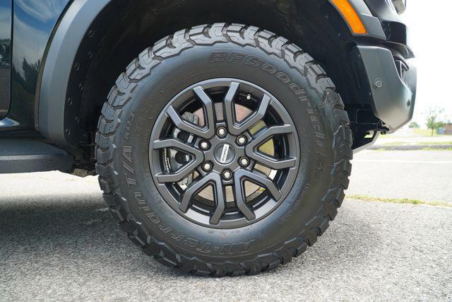 used 2024 Ford Ranger car, priced at $60,995