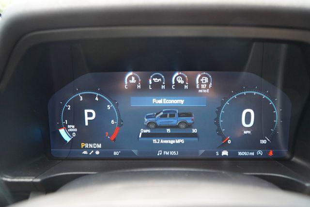 used 2024 Ford Ranger car, priced at $60,995
