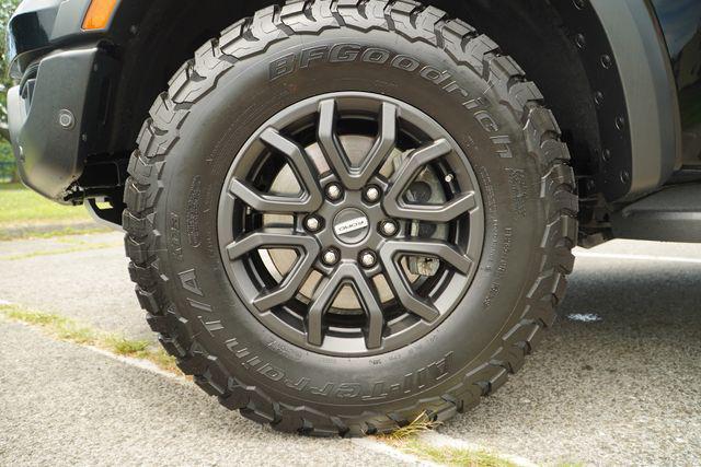 used 2024 Ford Ranger car, priced at $60,995