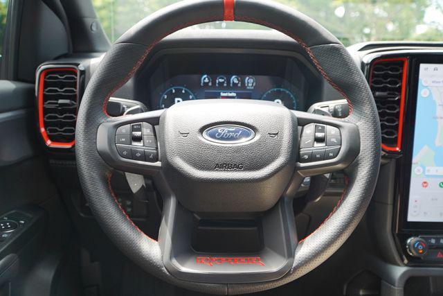 used 2024 Ford Ranger car, priced at $60,995
