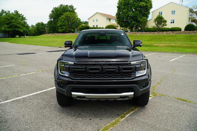 used 2024 Ford Ranger car, priced at $60,995