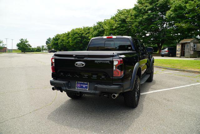 used 2024 Ford Ranger car, priced at $60,995