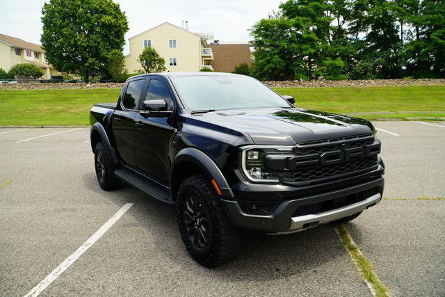 used 2024 Ford Ranger car, priced at $60,995