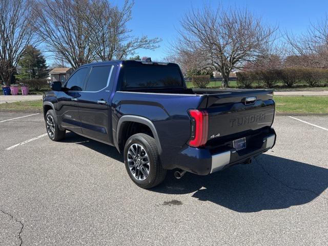 used 2023 Toyota Tundra car, priced at $52,995