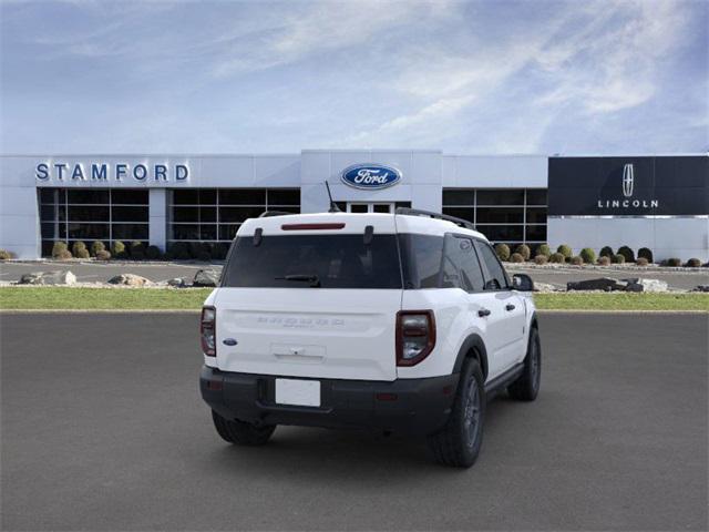 new 2025 Ford Bronco Sport car, priced at $30,825