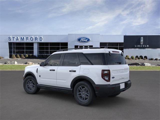 new 2025 Ford Bronco Sport car, priced at $30,825