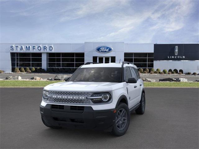 new 2025 Ford Bronco Sport car, priced at $30,825