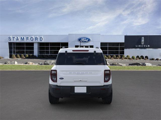 new 2025 Ford Bronco Sport car, priced at $30,825