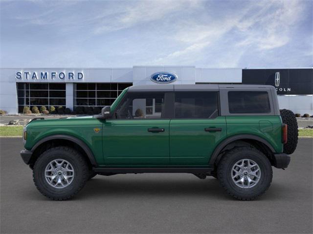 new 2024 Ford Bronco car, priced at $61,835