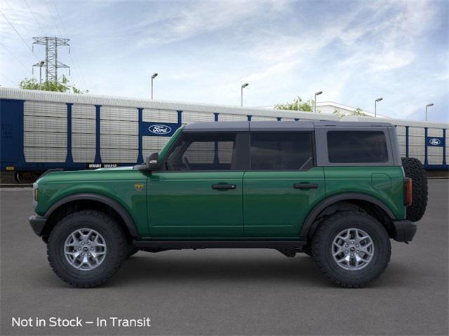 new 2024 Ford Bronco car, priced at $63,335