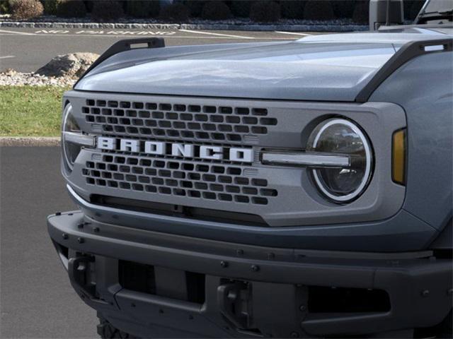 new 2024 Ford Bronco car, priced at $60,800