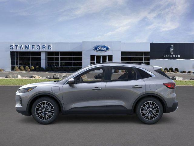 new 2025 Ford Escape PHEV car, priced at $42,895