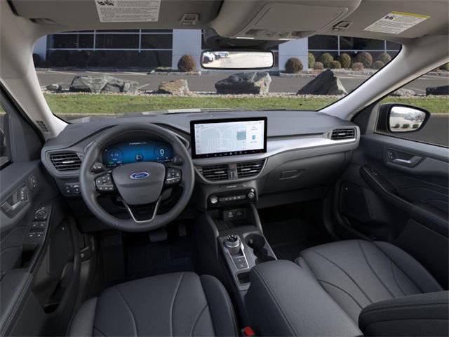 new 2025 Ford Escape car, priced at $44,280