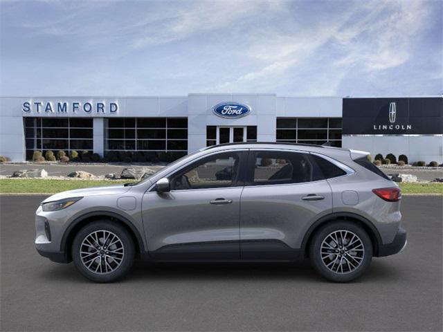 new 2025 Ford Escape car, priced at $44,280