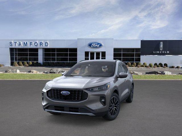 new 2025 Ford Escape PHEV car, priced at $42,895