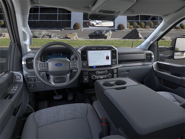 new 2024 Ford F-150 car, priced at $57,895