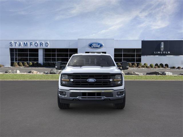 new 2024 Ford F-150 car, priced at $57,895